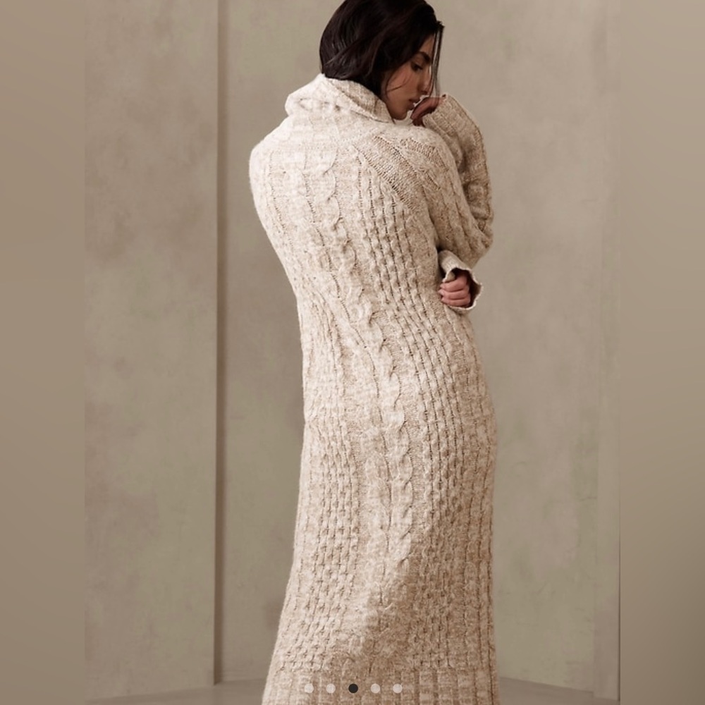 Banana Republic Cavo sweater dress
